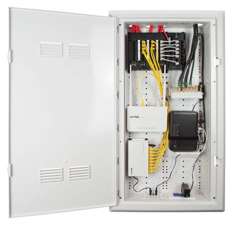 tv cable distribution box|communication panels for residential use.